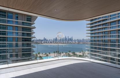 Apartment - 2 Bedrooms - 4 Bathrooms for rent in Serenia Living Tower 1 - Serenia Living - Palm Jumeirah - Dubai
