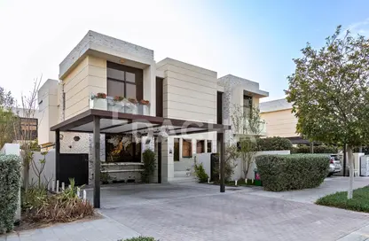 Villa - 3 Bedrooms - 4 Bathrooms for sale in Longview - DAMAC Hills - Dubai