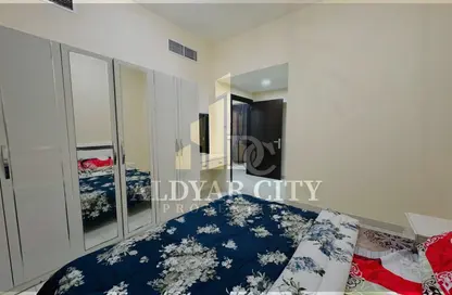 شقة - غرفة نوم - 2 حمامات للايجار في 1  الروضة - الروضة - عجمان