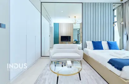 Apartment - Studio - 1 Bathroom for rent in Westwood By IMTIAZ - Al Furjan - Dubai