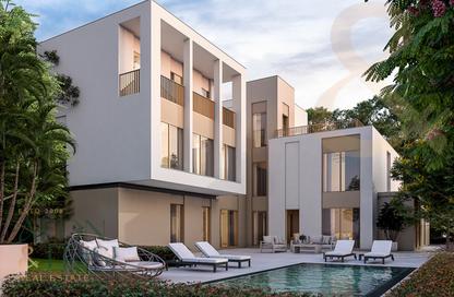 Villa - 4 Bedrooms - 5 Bathrooms for sale in Sobha Elwood - Dubai Land - Dubai Villa - 4 Bedrooms - 5 Bathrooms for sale in Sobha Elwood - Dubai Land - Dubai