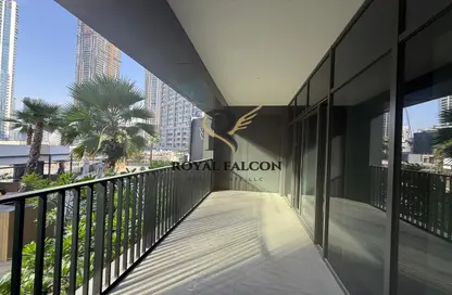 Apartment - 1 Bedroom - 2 Bathrooms for sale in Ahad Residences - Business Bay - Dubai