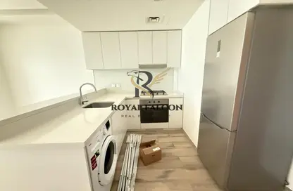 Apartment - 1 Bedroom - 2 Bathrooms for sale in Ahad Residences - Business Bay - Dubai