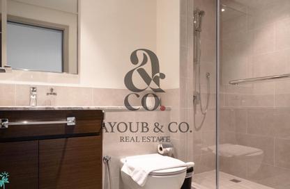 Apartment - 2 Bedrooms - 3 Bathrooms for rent in Forte 2 - Forte - Downtown Dubai - Dubai