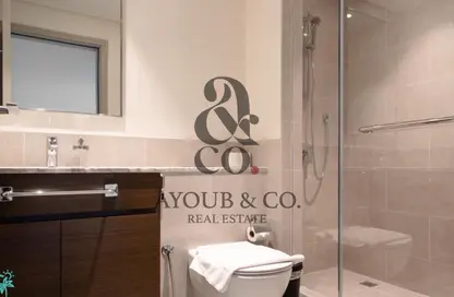 Apartment - 2 Bedrooms - 3 Bathrooms for rent in Forte 2 - Forte - Downtown Dubai - Dubai Apartment - 2 Bedrooms - 3 Bathrooms for rent in Forte 2 - Forte - Downtown Dubai - Dubai