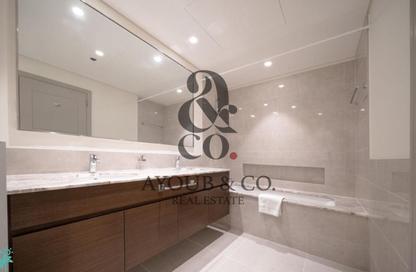 Apartment - 2 Bedrooms - 3 Bathrooms for rent in Forte 2 - Forte - Downtown Dubai - Dubai