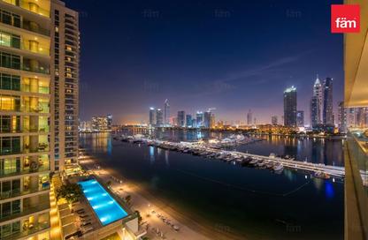 Apartment - 1 - 1 for sale in Sunrise Bay Tower 1 - Sunrise Bay - Emaar Beachfront - Dubai Harbour - Dubai