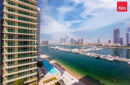 Apartment - 1 - 1 for sale in Sunrise Bay Tower 1 - Sunrise Bay - Emaar Beachfront - Dubai Harbour - Dubai