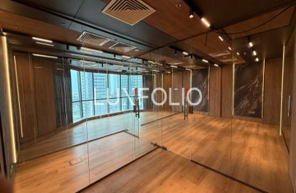Office Space - Studio for rent in The Regal Tower - Business Bay - Dubai