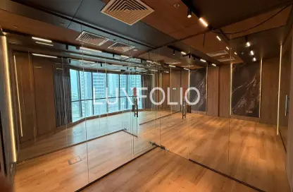 Office Space - Studio for rent in The Regal Tower - Business Bay - Dubai