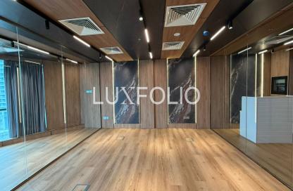 Office Space - Studio for rent in The Regal Tower - Business Bay - Dubai