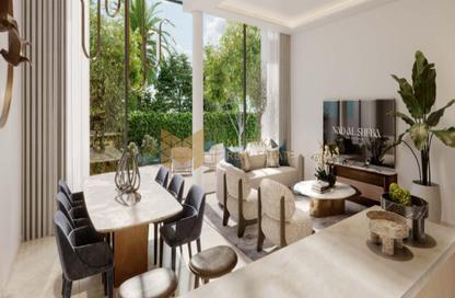 Townhouse - 3 Bedrooms - 5 Bathrooms for sale in Nad Al Sheba Gardens Phase 10 - Nad Al Sheba 1 - Nad Al Sheba - Dubai