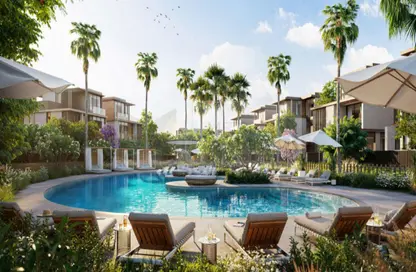 تاون هاوس - 3 غرف نوم - 4 حمامات للبيع في حدائق ند الشبا - المرحلة العاشرة - ند الشبا 1 - ند الشبا - دبي