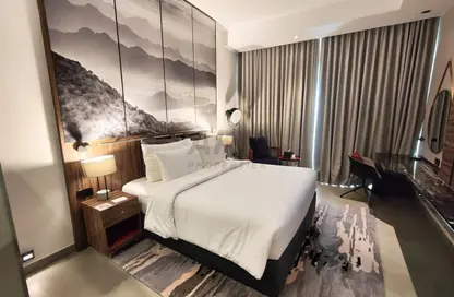 Apartment - Studio - 1 Bathroom for sale in The One Hotel - Business Bay - Dubai