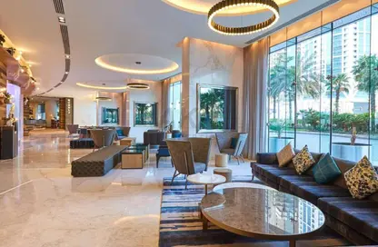 Apartment - Studio - 1 Bathroom for sale in The One Hotel - Business Bay - Dubai