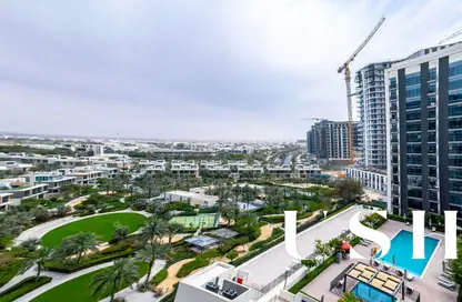 شقة - 2 غرف نوم - 3 حمامات للايجار في جولف جراند - دبي هيلز استيت - دبي
