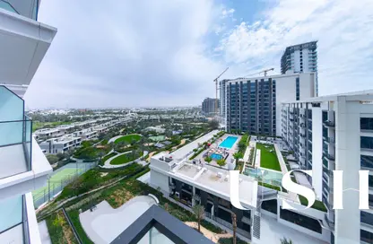 Apartment - 2 Bedrooms - 3 Bathrooms for rent in Golf Grand - Dubai Hills Estate - Dubai