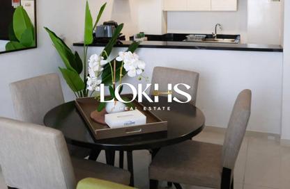 Apartment - 1 Bedroom - 2 Bathrooms for sale in Celestia B - Celestia - Dubai South (Dubai World Central) - Dubai