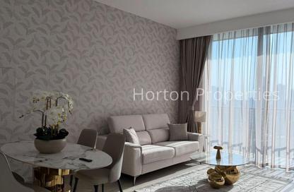 Apartment - 1 - 2 for rent in Luma Park Views - District 14 - Jumeirah Village Circle - Dubai Apartment - 1 - 2 for rent in Luma Park Views - District 14 - Jumeirah Village Circle - Dubai