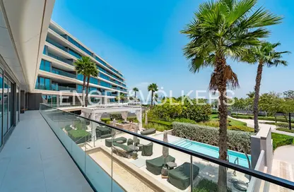 Apartment - 3 Bedrooms - 5 Bathrooms for sale in Mansion 1 - W Residences - Palm Jumeirah - Dubai