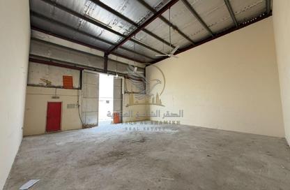 Warehouse - Studio for rent in Industrial Area 18 - Sharjah Industrial Area - Sharjah