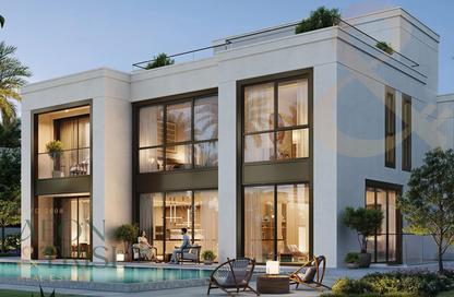 Villa - 5 Bedrooms - 6 Bathrooms for sale in Address Villas - Tierra - The Oasis by Emaar - Dubai