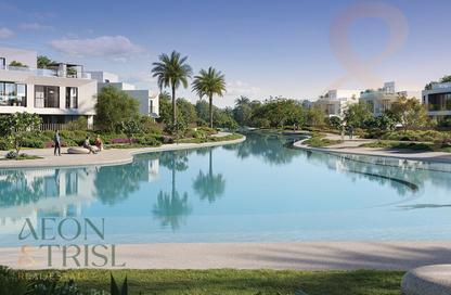 Villa - 5 Bedrooms - 6 Bathrooms for sale in Address Villas - Tierra - The Oasis by Emaar - Dubai