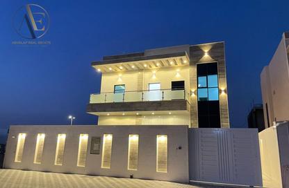 Villa - 5 Bedrooms - 7 Bathrooms for sale in Al Helio 1 - Al Helio - Ajman