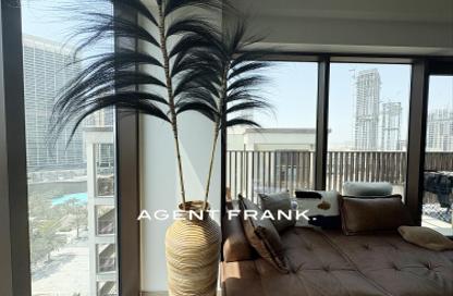 Apartment - 1 Bedroom - 1 Bathroom for rent in Lotus at Creek Beach Building 2 - Lotus at Creek Beach - Creek Beach - Dubai Creek Harbour (The Lagoons) - Dubai