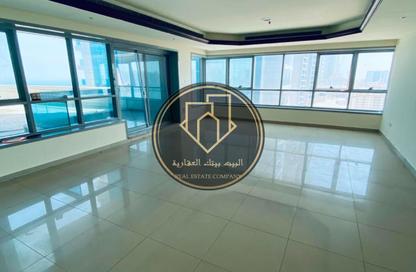 Apartment - 2 Bedrooms - 2 Bathrooms for sale in Corniche Tower - Ajman Corniche Road - Ajman Apartment - 2 Bedrooms - 2 Bathrooms for sale in Corniche Tower - Ajman Corniche Road - Ajman
