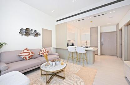 Apartment - 1 Bedroom - 2 Bathrooms for rent in Binghatti Phantom - District 17 - Jumeirah Village Circle - Dubai