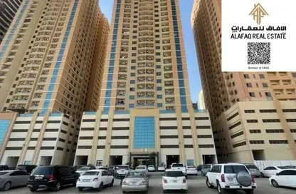 Apartment - 1 Bedroom - 2 Bathrooms for sale in Paradise Lakes Tower B9 - Paradise Lakes Towers - Emirates City - Ajman