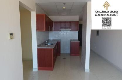 Apartment - 1 Bedroom - 2 Bathrooms for sale in Paradise Lakes Tower B9 - Paradise Lakes Towers - Emirates City - Ajman