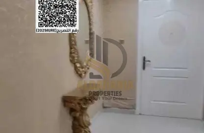 شقة - غرفة نوم - 2 حمامات للبيع في A1 برج الخور - الخور - عجمان وسط المدينة - عجمان شقة - غرفة نوم - 2 حمامات للبيع في A1 برج الخور - الخور - عجمان وسط المدينة - عجمان