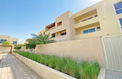 Townhouse - 3 Bedrooms - 4 Bathrooms for rent in Samra Community - Al Raha Gardens - Abu Dhabi Townhouse - 3 Bedrooms - 4 Bathrooms for rent in Samra Community - Al Raha Gardens - Abu Dhabi