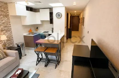 Apartment - 1 Bathroom for rent in Joya Verde Residences - District 11 - Jumeirah Village Circle - Dubai