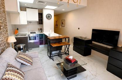 Apartment - Studio - 1 Bathroom for rent in Joya Verde Residences - District 11 - Jumeirah Village Circle - Dubai