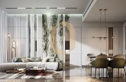 Apartment - 2 Bedrooms - 3 Bathrooms for sale in Samana Imperial Garden - Arjan - Dubai