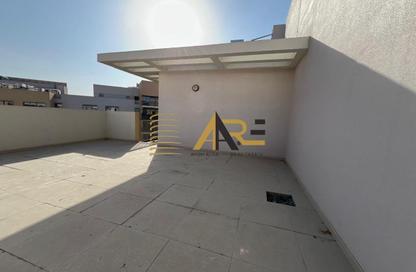 Penthouse - 1 Bedroom - 2 Bathrooms for rent in Uptown Al Zahia - Al Zahia - Muwaileh Commercial - Sharjah