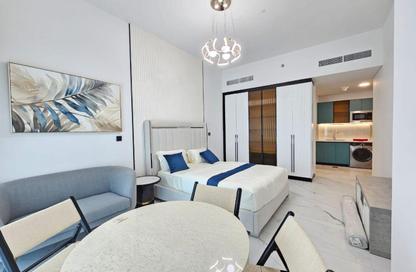 Apartment - Studio - 1 Bathroom for rent in Opalz By Danube Tower 2 - Opalz by Danube - Dubai Science Park - Dubai