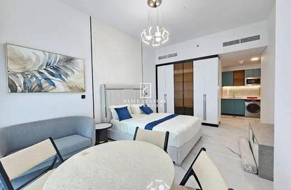 Apartment - Studio - 1 for rent in Opalz By Danube Tower 2 - Opalz by Danube - Dubai Science Park - Dubai