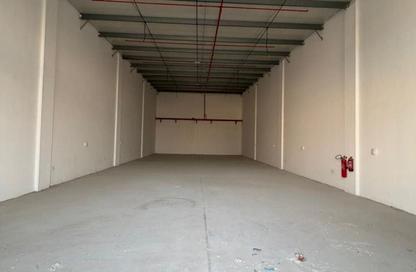 Warehouse - Studio - 1 Bathroom for rent in Ajman Industrial 1 - Ajman Industrial Area - Ajman