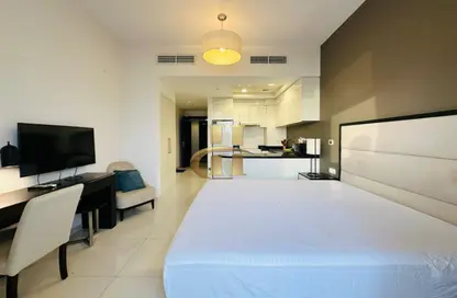 شقة - 1 حمام للبيع في تاور 108‎ - منطقة 18 - قرية جميرا الدائرية - دبي