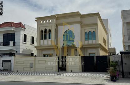 Villa - 5 Bedrooms - 7 Bathrooms for sale in Ajman Global City - Al Alia - Ajman Villa - 5 Bedrooms - 7 Bathrooms for sale in Ajman Global City - Al Alia - Ajman