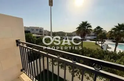 تاون هاوس - 4 غرف نوم - 3 حمامات للايجار في فلل اكنان - فيكتوريا - داماك هيلز 2 - دبي