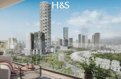 Apartment - Studio - 1 for sale in Avant Garde Residences II - District 12 - Jumeirah Village Circle - Dubai