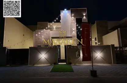 فيلا - 4 غرف نوم - 6 حمامات للايجار في الزاهية جاردنز - الزاهية - عجمان