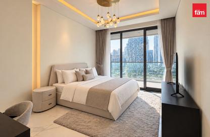 Duplex - 2 - 3 for rent in Terraces Marasi Drive - Business Bay - Dubai