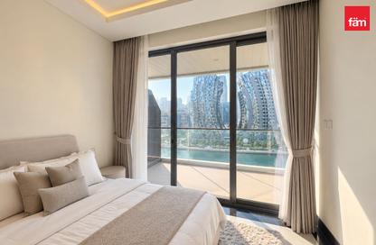 Duplex - 2 - 3 for rent in Terraces Marasi Drive - Business Bay - Dubai