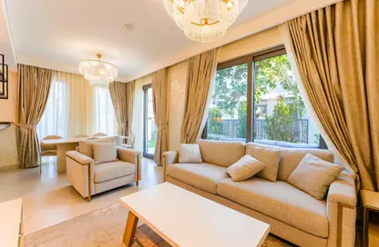 تاون هاوس - 4 غرف نوم - 5 حمامات للايجار في أورا جاردنز - تلال الغاف - دبي